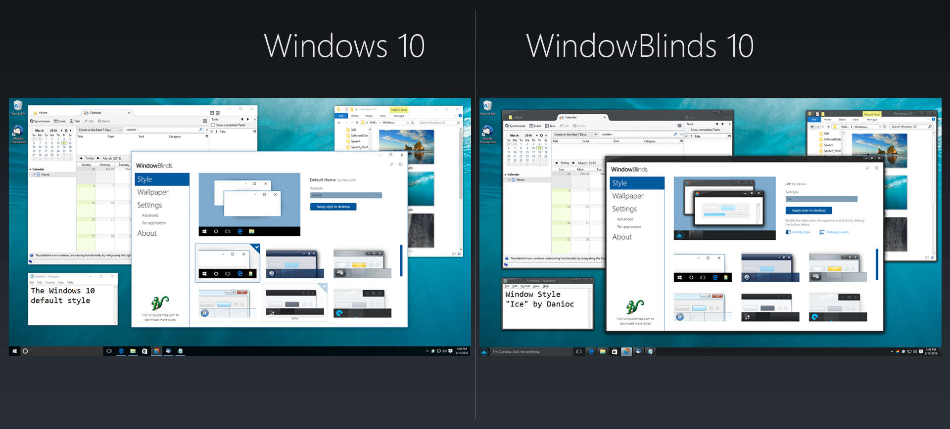 download windowblinds for windows 10